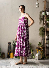 Courtyard Charm Dress